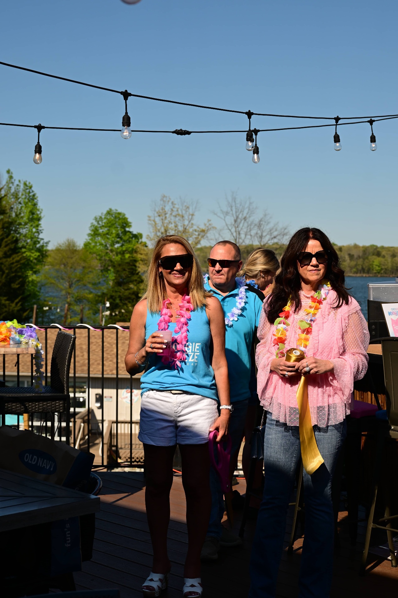 Ribbon cutting ceremony